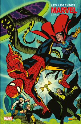 Les Légendes Marvel #3