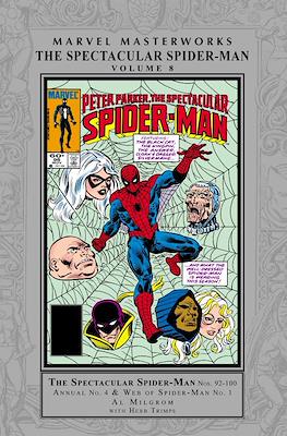 Marvel Masterworks: Spectacular Spider-Man #8