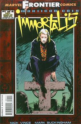 Mortigan Goth: Immortalis