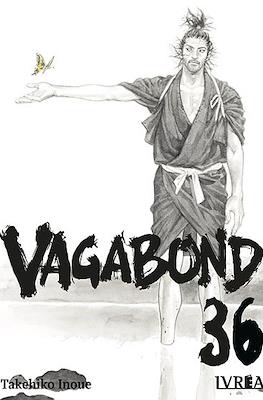 Vagabond (Rústica con sobrecubierta) #36