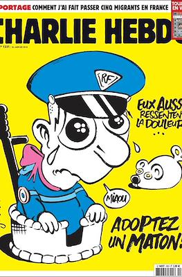 Charlie Hebdo #1331