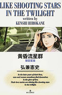 Like Shooting Stars in the Twilight 黄昏流星群 #2