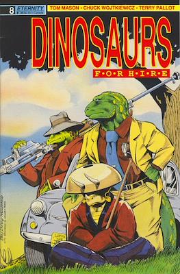 Dinosaurs for Hire Vol. 1 #8