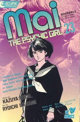 Mai, The Psychic Girl #23