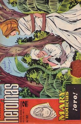 Mary "Noticias" / Heroínas (1962-1971) #357