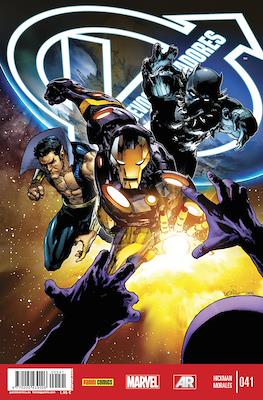 Los Nuevos Vengadores Vol. 2 (2011-) (Grapa) #41