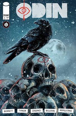 Odin (Variant Covers) #1.96