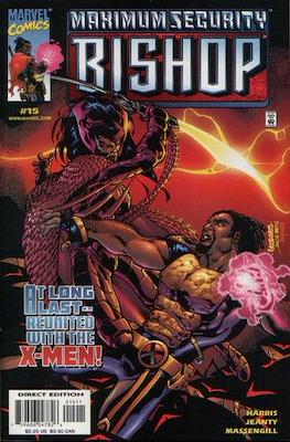Bishop the Last X-Man (Comic Book) #15