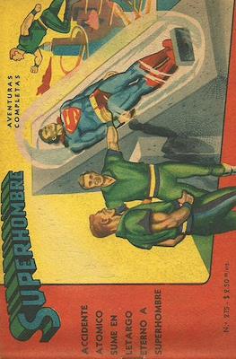 La revista del Superhombre / Superhombre / Superman #275