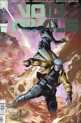 Void Rivals (Variant Covers) #13.2