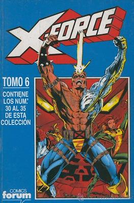 X-Force Vol. 1 (1992-1995) #6