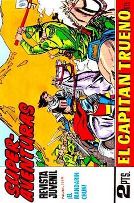 El Capitán Trueno #615