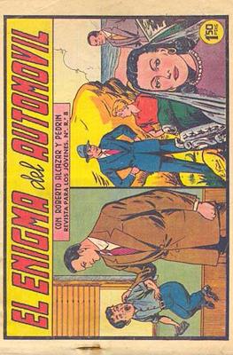 Roberto Alcázar y Pedrín #367