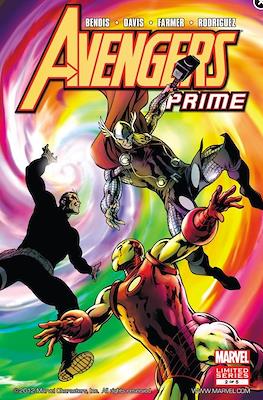 Avengers Prime (2010-2011) (Comic-Book) #2