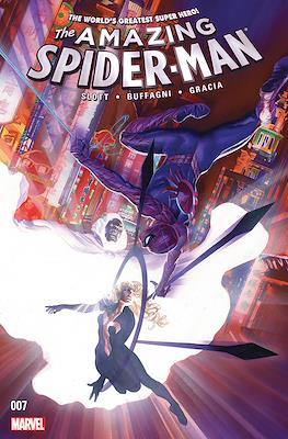 The Amazing Spider-Man Vol. 4 (2015-2018) (Comic Book 28-92 pp) #7