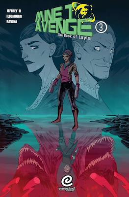 Mine To Avenge: The Book Of Layla #3