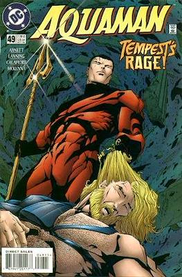Aquaman Vol. 5 (Comic Book) #49
