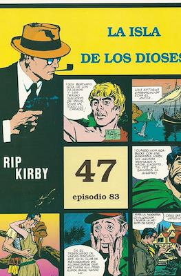 Rip Kirby #83