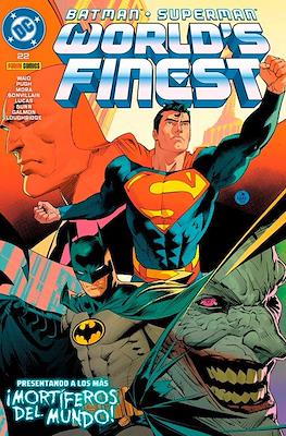 Batman/Superman: World's Finest (2023) (Grapa 48 pp) #22