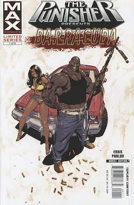 The Punisher Presents Barracuda - Max #1