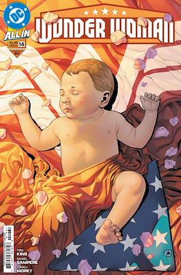 Wonder Woman Vol. 6 (2023-Variant Covers) #14
