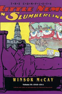 The Complete Little Nemo in Slumberland #4