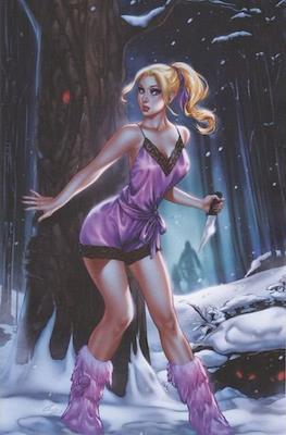 Chilling Adventures Presents… Betty: The Final Girl (Variant Cover) #1.3