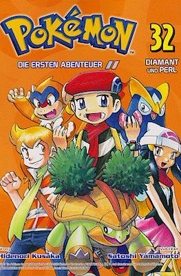 Pokémon - Die ersten Abenteuer #32