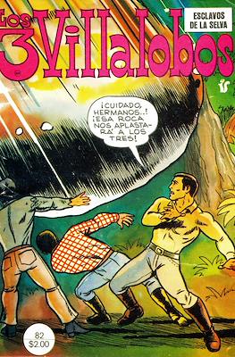 Los 3 Villalobos #82