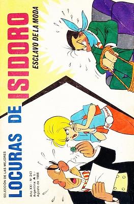 Locuras de Isidoro #243