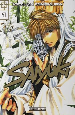Saiyuki