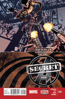 Secret Avengers Vol. 2 (2013-2014) #15