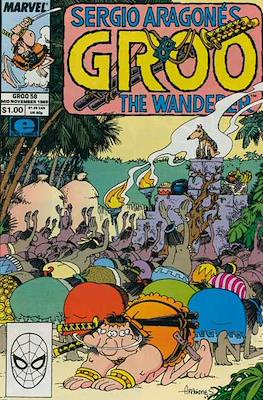 Groo The Wanderer Vol. 2 (1985-1995) #58