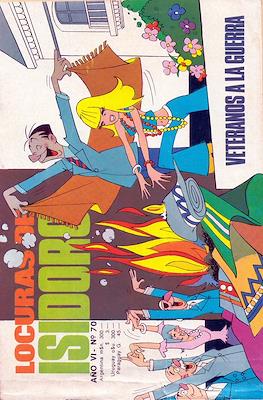 Locuras de Isidoro (Grapa 68 pp B/N) #70
