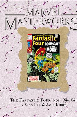 Marvel Masterworks #62