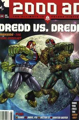 2000 AD (Magazine) #1028