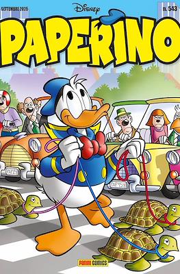 Super Almanacco Paperino / Paperino Mese / Paperino #543