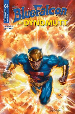 The Blue Falcon And Dynomutt #4