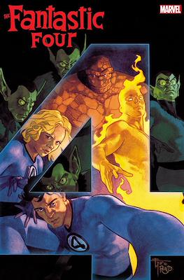 Fantastic Four- Facsimile Edition (2025 Variant Cover) #2