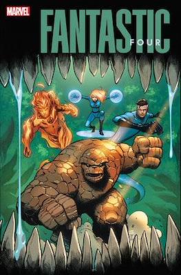 Fantastic Four Vol. 7 (2022-Variant Covers) #17.4