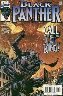 Black Panther (1998-2003) #13