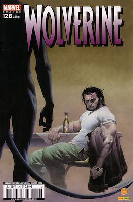 Serval / Wolverine Vol. 1 #126