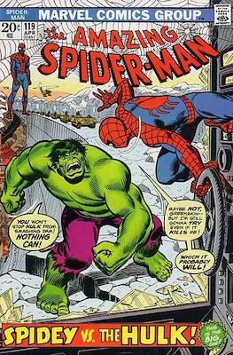 The Amazing Spider-Man Vol. 1 (1963-1998) (Comic-book) #119