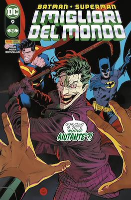 Batman / Superman #39