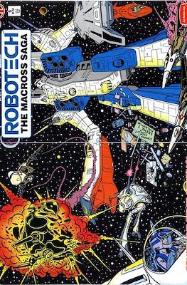 Robotech: The Macross Saga #5