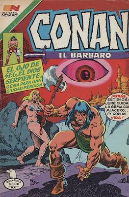 Conan el Bárbaro #53