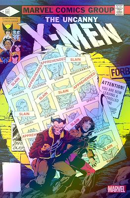 The Uncanny X-Men - Facsimile Edition #141.1