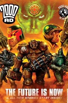 2000 AD (Magazine) #1400