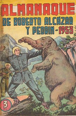 Roberto Alcázar y Pedrín Almanaques #11