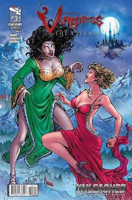 Grimm Fairy Tales: Vampires the Eternal #3